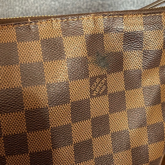 Authentic 🔐 Louis Vuitton Diane Damier Ebene 2014 - Picture 3 of 14